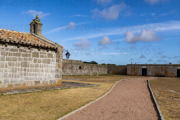 Fort of Santa Teresa