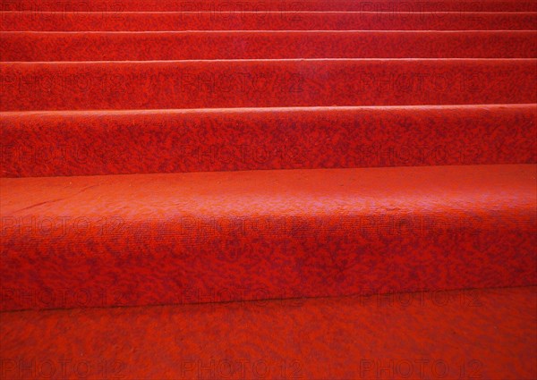 Red carpet background