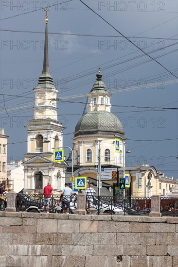 Church of Saints Simeon and Anna