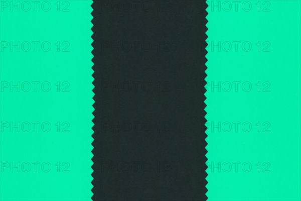 Green and black cardboard texture background