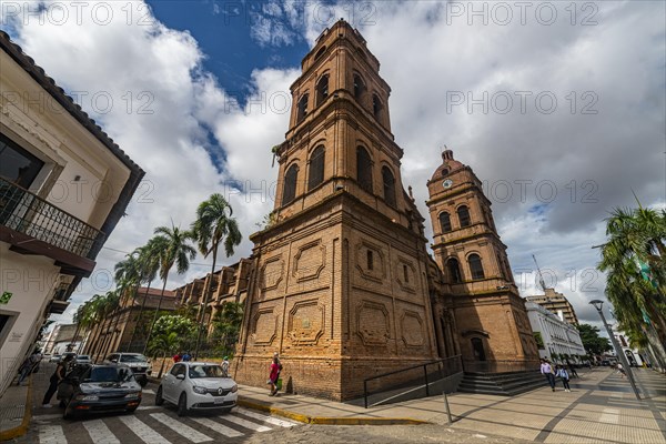 Cathedral Basilica of St. Lawrence