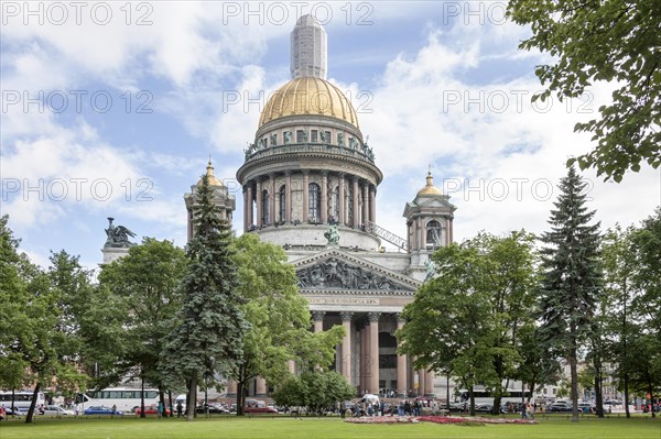 St. Isaacs Cathedral