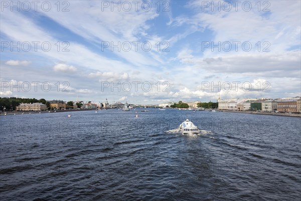 Neva River