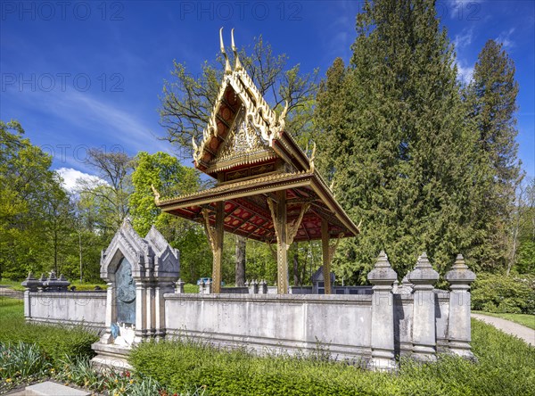 Siamese Temple Sala-Thai I