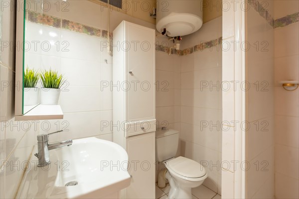 Home bathroom