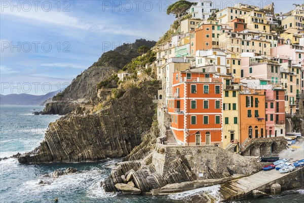 Beautiful Riomaggiore