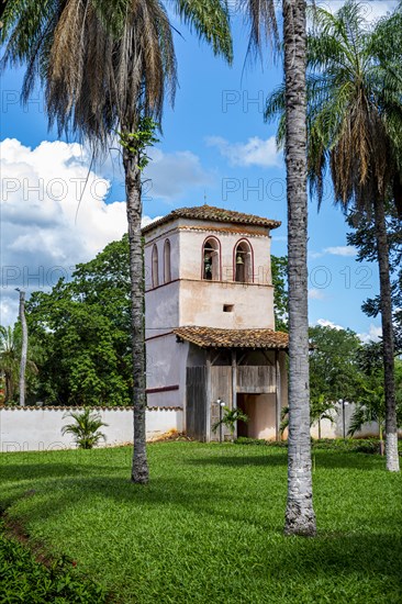 Bell tower