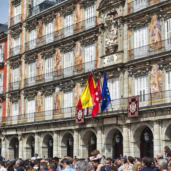 Casa de la Panaderia