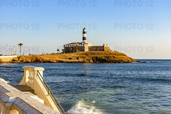 Barra Lighthouse