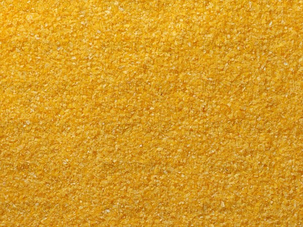 Cornmeal flour for polenta
