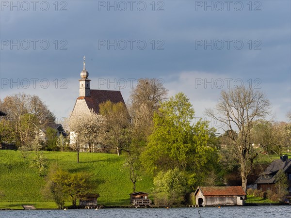 Filial church of Buchberg