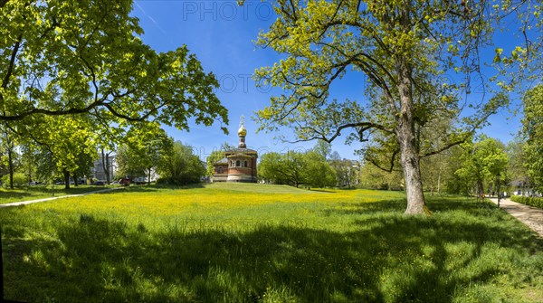 Russian Chapel