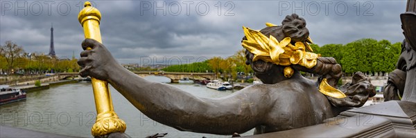 Nymphs of the Seine