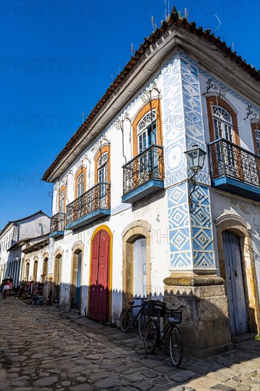 Colonial buildings