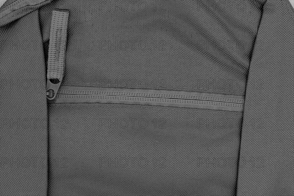 Grey fabric texture