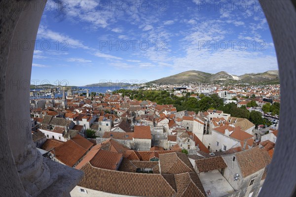 Trogir in Croatia