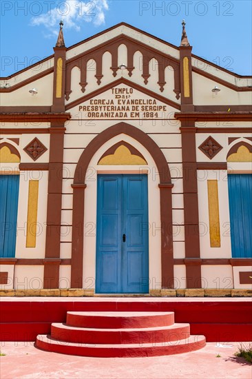 Anglican church