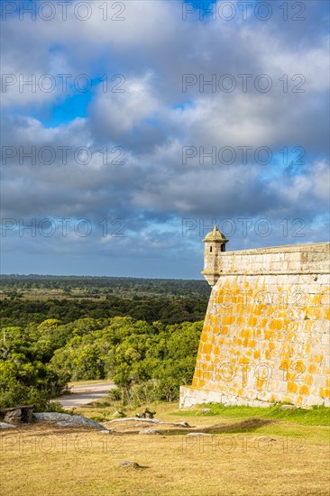 Fort of Santa Teresa