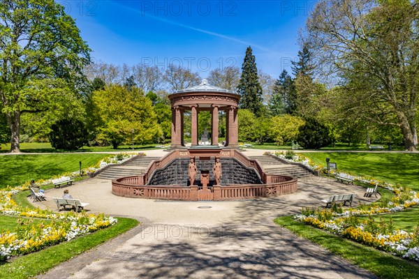 Elisabethenbrunnen