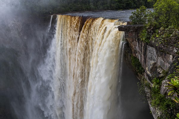 Kaieteur Falls