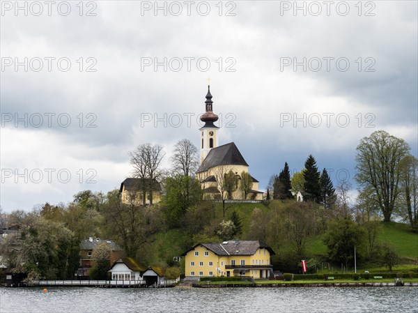 Attersee Parish and Pilgrimage Church