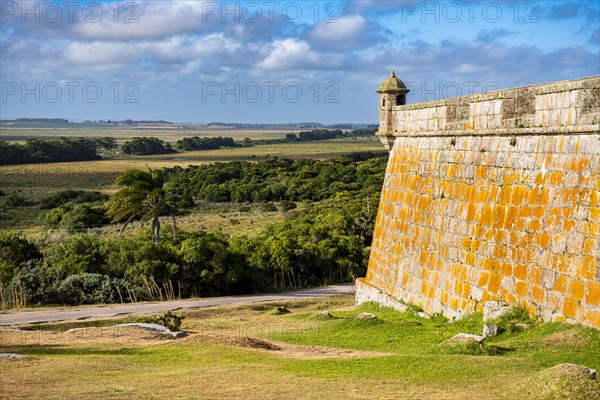 Fort of Santa Teresa