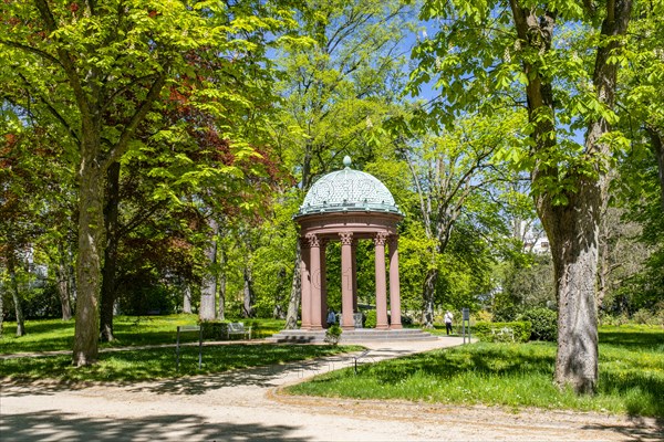 Auguste Viktoria Fountain