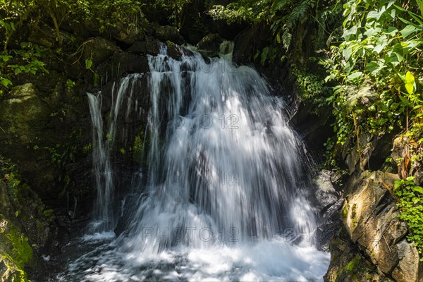 Couto waterfall