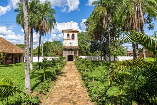 Bell tower