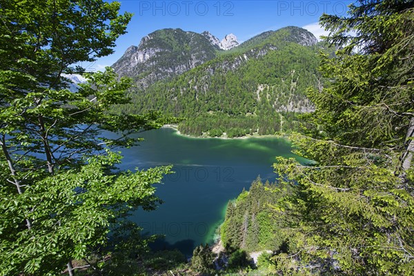 Lago del Predil