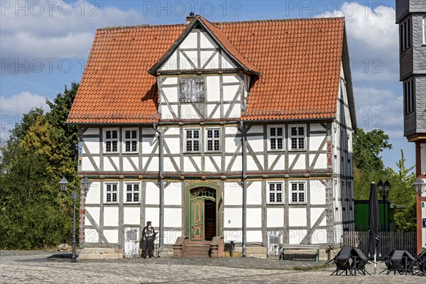 House from Melgershausen