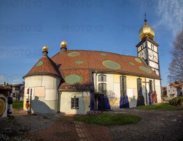 Parish Church of St. Barbara