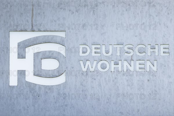The Deutsche Wohnen logo