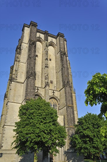 The Sint-Lievensmonstertoren