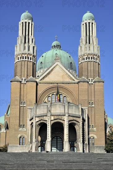 National Basilica of the Sacred-Heart of Koekelberg