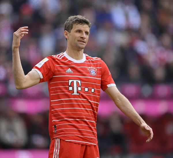 Thomas Mueller FC Bayern Munich FCB