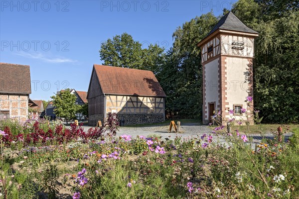 Barn from Mengerskirchen