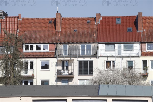 Residential buildings