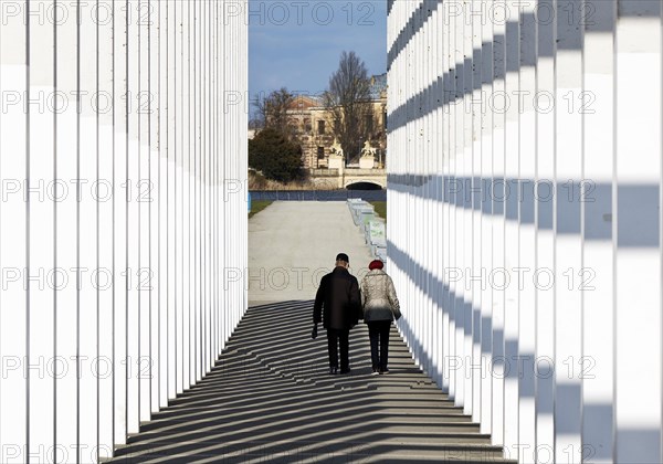 Avenue of the Gates of Heaven