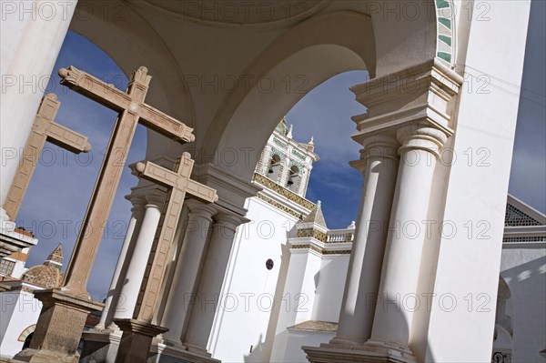 Basilica of Our Lady of Copacabana