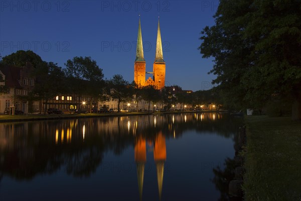 Luebeck Cathedral