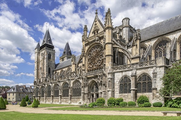 Collegiale Notre-Dame des Andelys