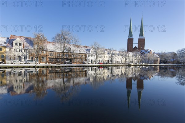 Luebeck Cathedral