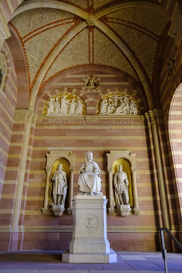 The Imperial Cathedral of Speyer