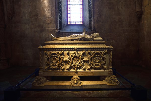 Tomb of Simao Josa da Luz Soriano