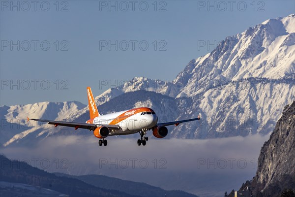 Aircraft on approach