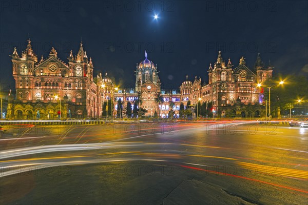 Chhatrapati Shivaji Terminus