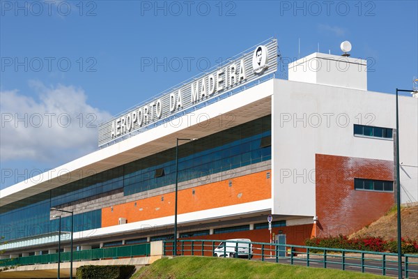 Funchal Madeira Airport Terminal