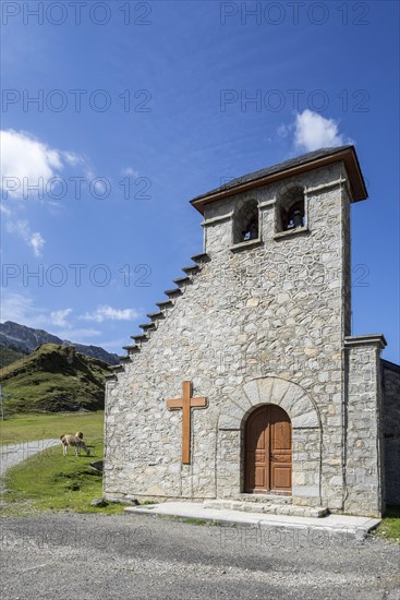 Chapelle Notre-Dame de La Mongie