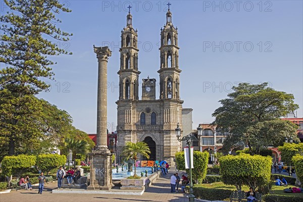 Neo-Gothic Immaculate Conception Cathedral